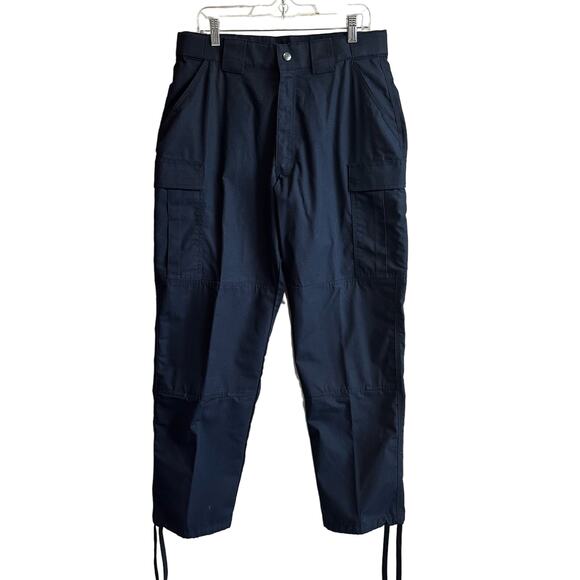 5.11 Tactical Men's Taclite TDU Pant Navy 74280 L - Picture 1 of 13